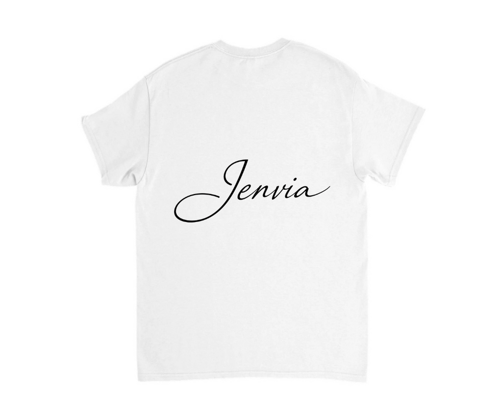 Jenvia Lips Printed