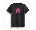 Jenvia Pink Star