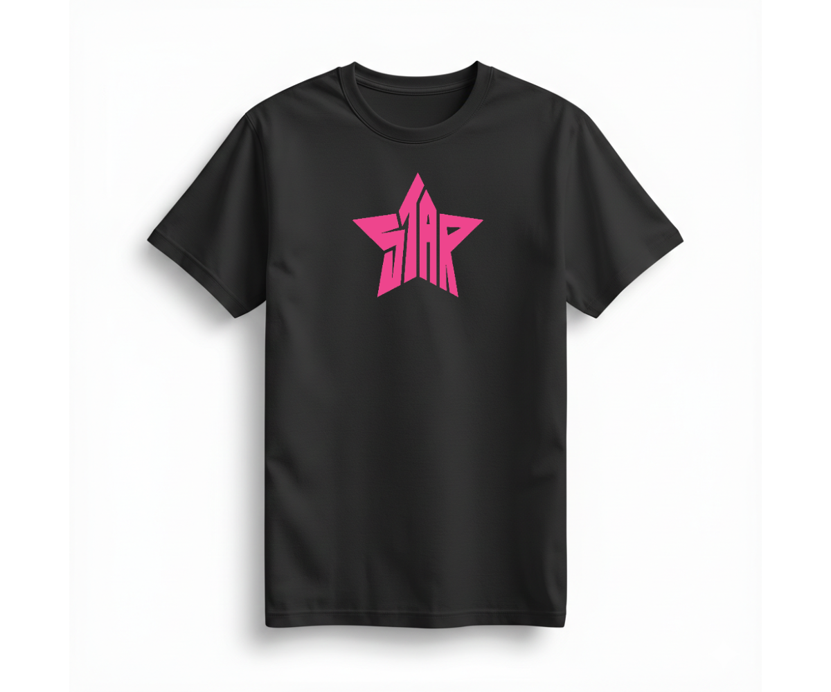 Jenvia Pink Star