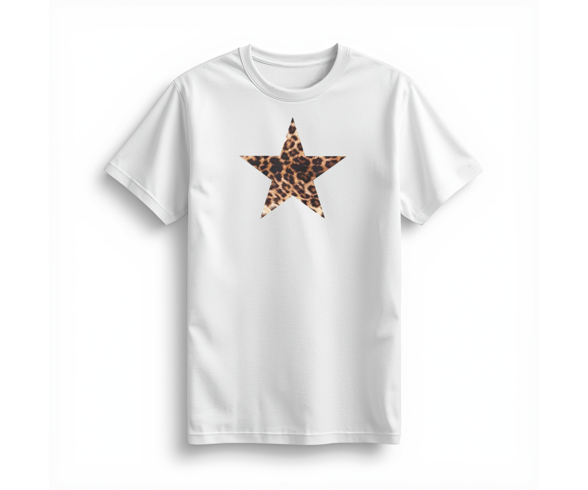 Jenvia Star Leopard