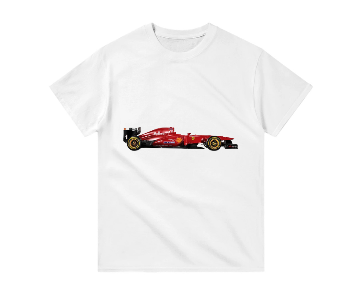 Jenvia Race Car